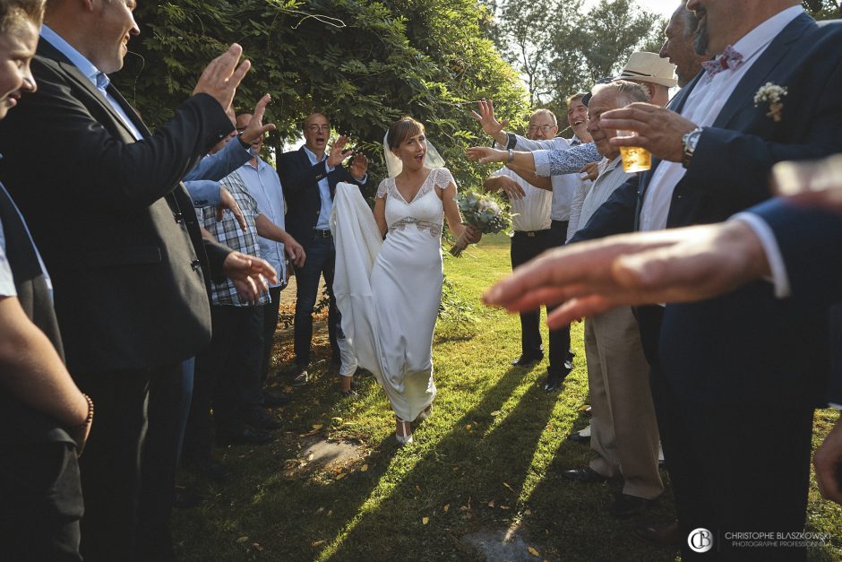 Photographe Mariage | Mariage de Jenny et Nicolas à la Ferme de Bouchegnies - Un Jour Magique entre Rires et Émotions