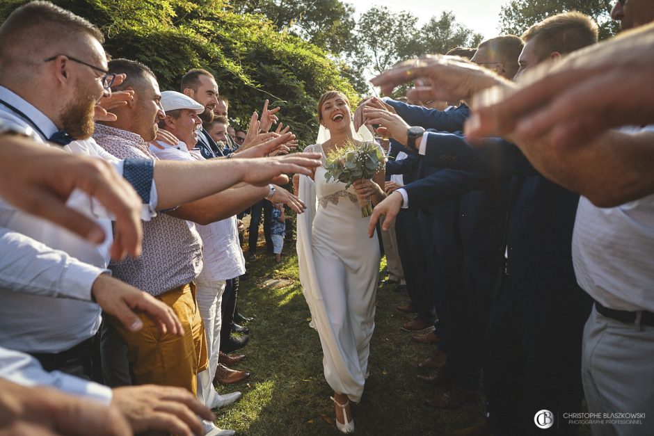 Photographe Mariage | Mariage de Jenny et Nicolas à la Ferme de Bouchegnies - Un Jour Magique entre Rires et Émotions