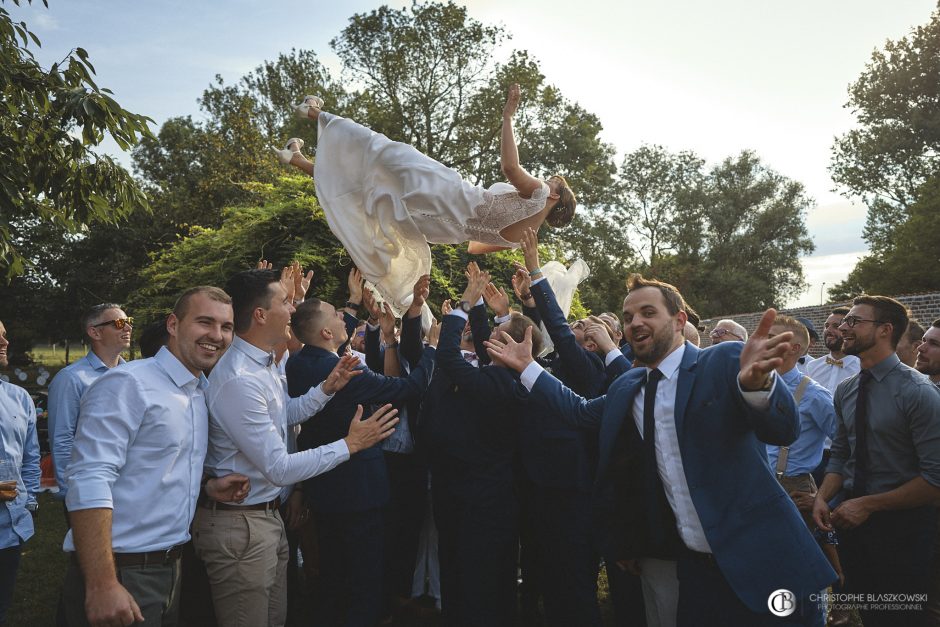 Photographe Mariage | Mariage de Jenny et Nicolas à la Ferme de Bouchegnies - Un Jour Magique entre Rires et Émotions