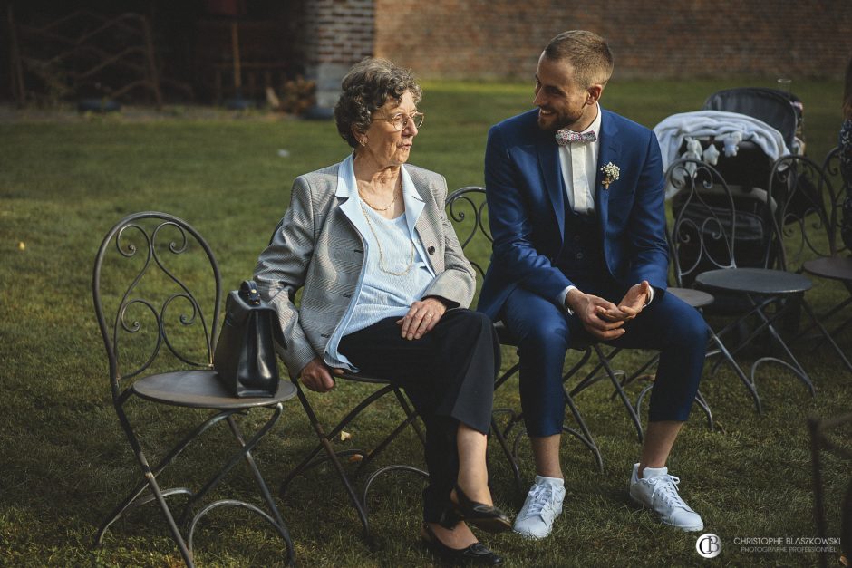 Photographe Mariage | Mariage de Jenny et Nicolas à la Ferme de Bouchegnies - Un Jour Magique entre Rires et Émotions