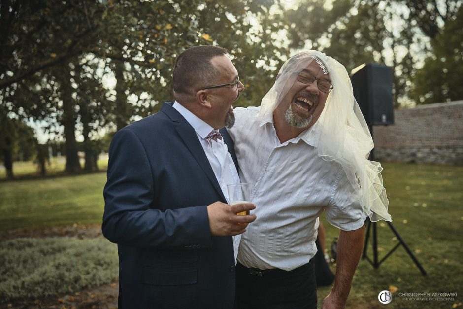 Photographe Mariage | Mariage de Jenny et Nicolas à la Ferme de Bouchegnies - Un Jour Magique entre Rires et Émotions