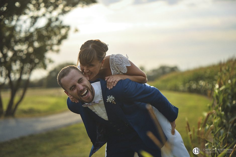 Photographe Mariage | Mariage de Jenny et Nicolas à la Ferme de Bouchegnies - Un Jour Magique entre Rires et Émotions