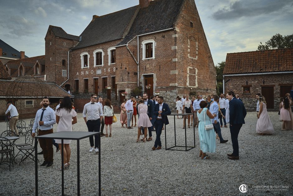 Photographe Mariage | Mariage de Jenny et Nicolas à la Ferme de Bouchegnies - Un Jour Magique entre Rires et Émotions