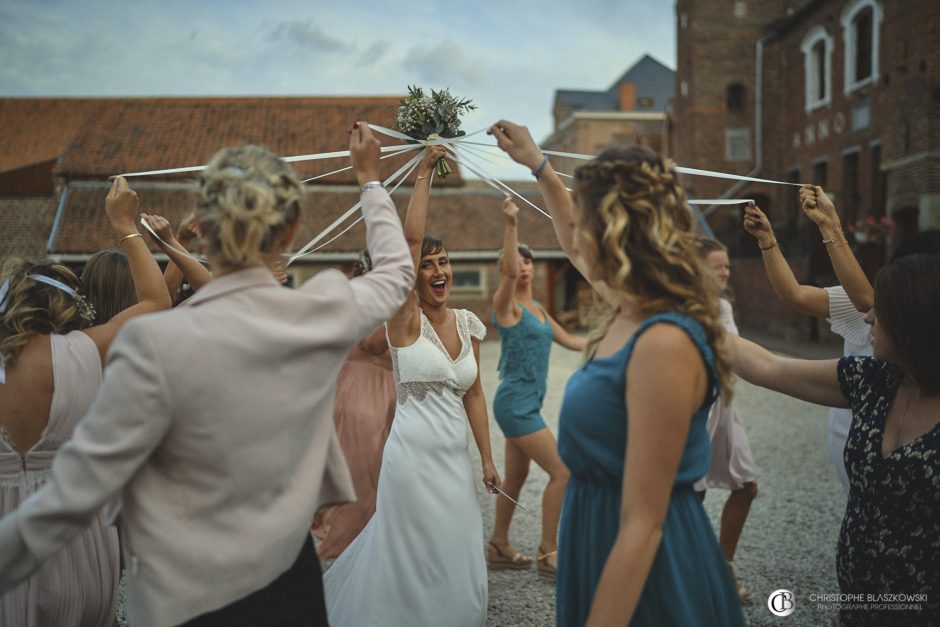 Photographe Mariage | Mariage de Jenny et Nicolas à la Ferme de Bouchegnies - Un Jour Magique entre Rires et Émotions