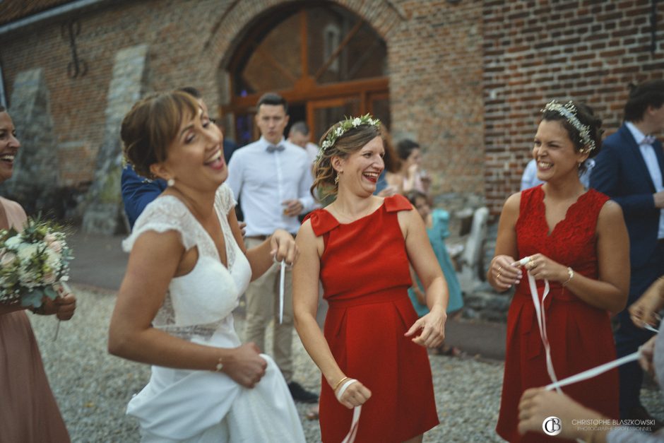 Photographe Mariage | Mariage de Jenny et Nicolas à la Ferme de Bouchegnies - Un Jour Magique entre Rires et Émotions