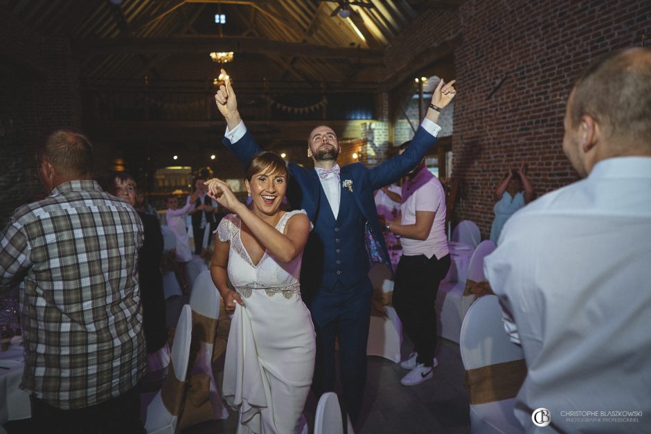 Photographe Mariage | Mariage de Jenny et Nicolas à la Ferme de Bouchegnies - Un Jour Magique entre Rires et Émotions