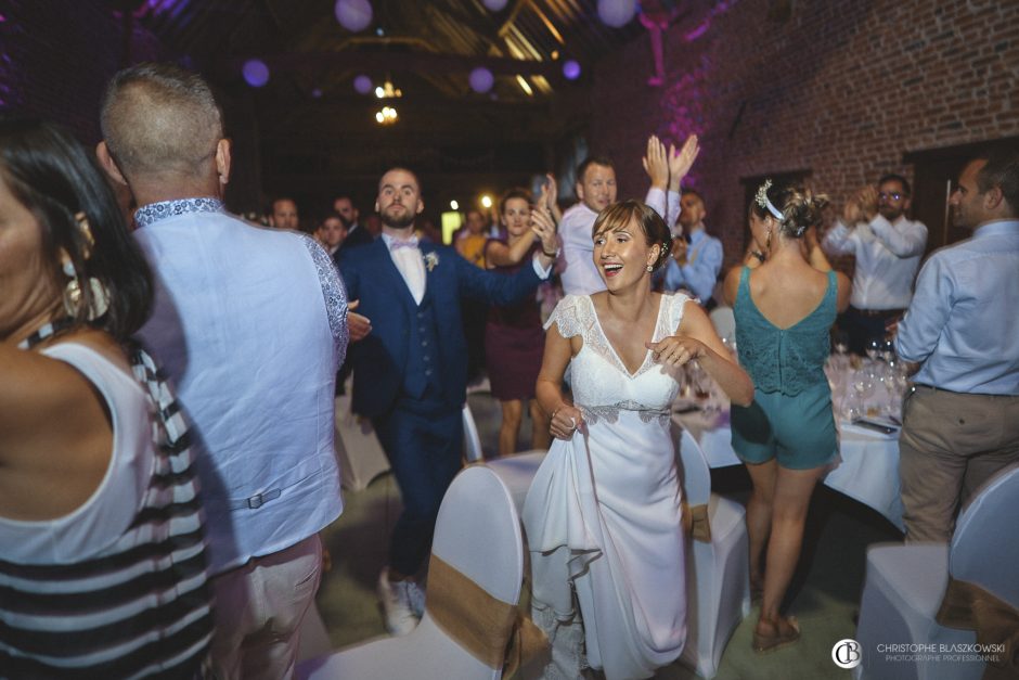 Photographe Mariage | Mariage de Jenny et Nicolas à la Ferme de Bouchegnies - Un Jour Magique entre Rires et Émotions