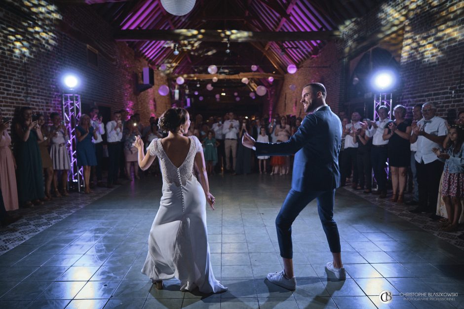 Photographe Mariage | Mariage de Jenny et Nicolas à la Ferme de Bouchegnies - Un Jour Magique entre Rires et Émotions