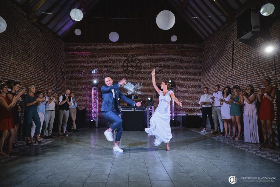 Photographe Mariage | Mariage de Jenny et Nicolas à la Ferme de Bouchegnies - Un Jour Magique entre Rires et Émotions