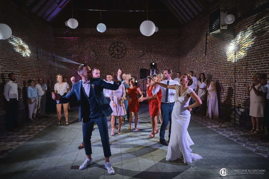 Photographe Mariage | Mariage de Jenny et Nicolas à la Ferme de Bouchegnies - Un Jour Magique entre Rires et Émotions