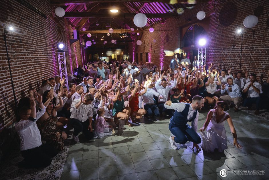 Photographe Mariage | Mariage de Jenny et Nicolas à la Ferme de Bouchegnies - Un Jour Magique entre Rires et Émotions