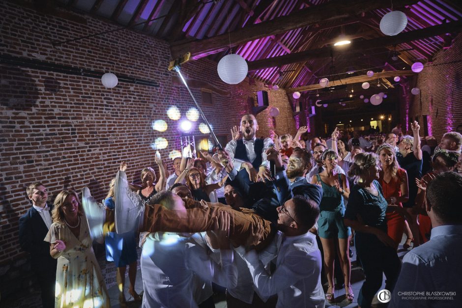 Photographe Mariage | Mariage de Jenny et Nicolas à la Ferme de Bouchegnies - Un Jour Magique entre Rires et Émotions