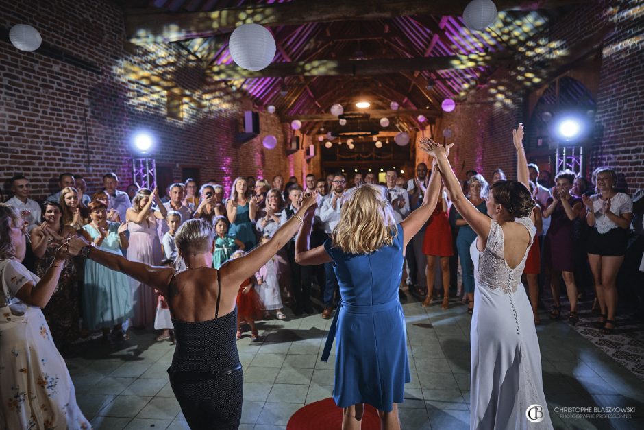 Photographe Mariage | Mariage de Jenny et Nicolas à la Ferme de Bouchegnies - Un Jour Magique entre Rires et Émotions