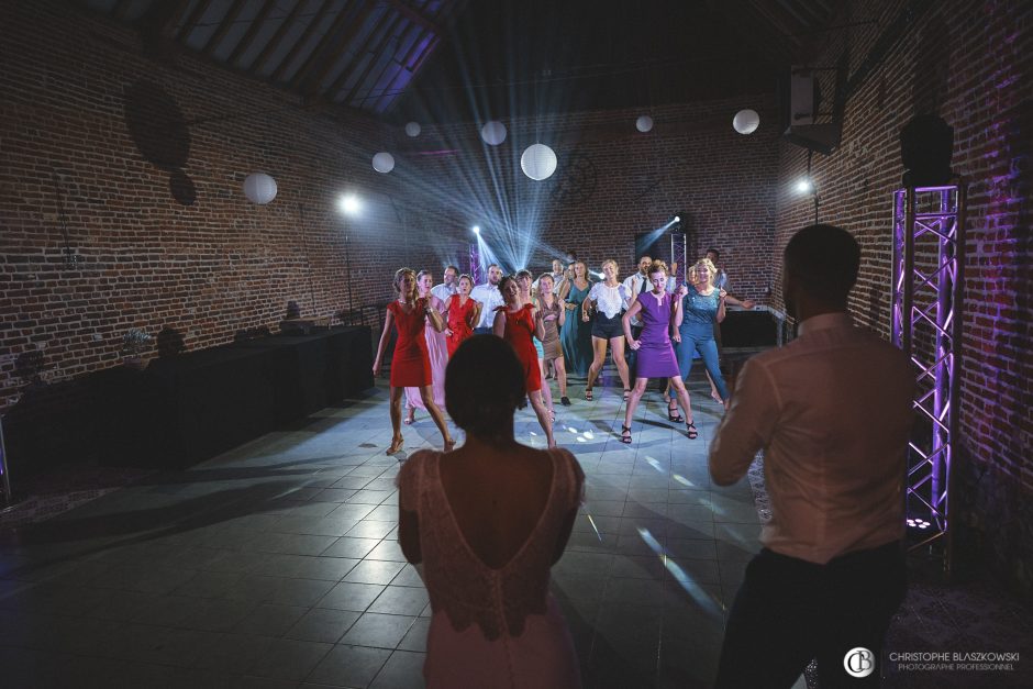 Photographe Mariage | Mariage de Jenny et Nicolas à la Ferme de Bouchegnies - Un Jour Magique entre Rires et Émotions