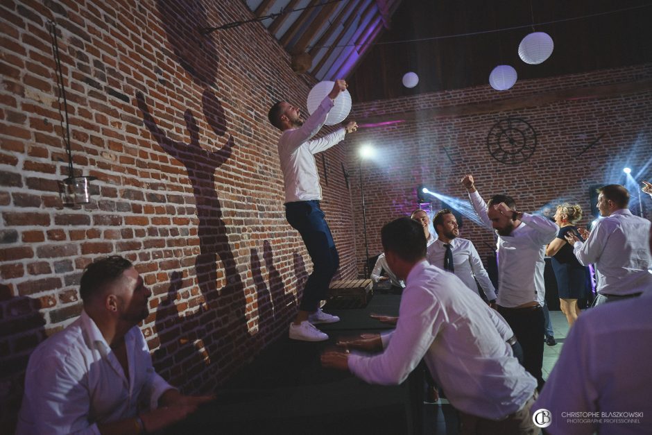 Photographe Mariage | Mariage de Jenny et Nicolas à la Ferme de Bouchegnies - Un Jour Magique entre Rires et Émotions