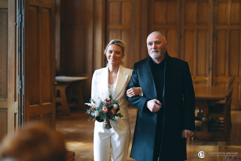 Photographe Mariage | Mariage de Caroline et Joeffrey à la Ferme des Templiers - Verlinghem