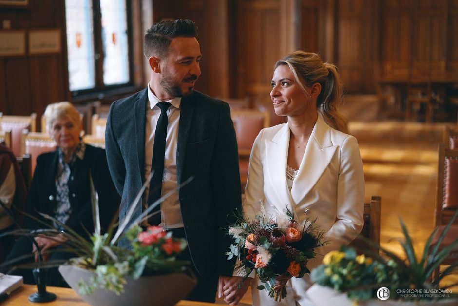 Photographe Mariage | Mariage de Caroline et Joeffrey à la Ferme des Templiers - Verlinghem