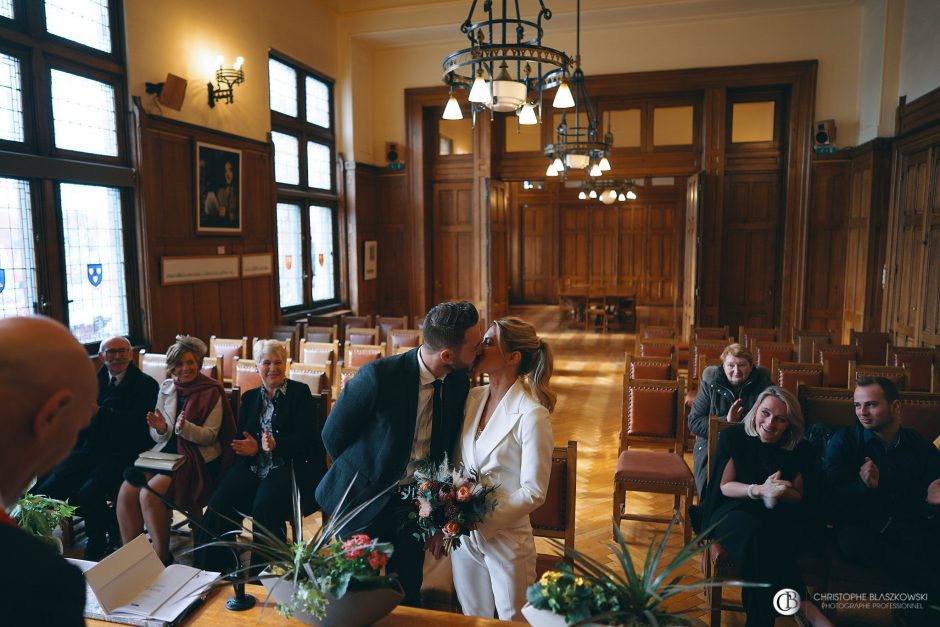 Photographe Mariage | Mariage de Caroline et Joeffrey à la Ferme des Templiers - Verlinghem