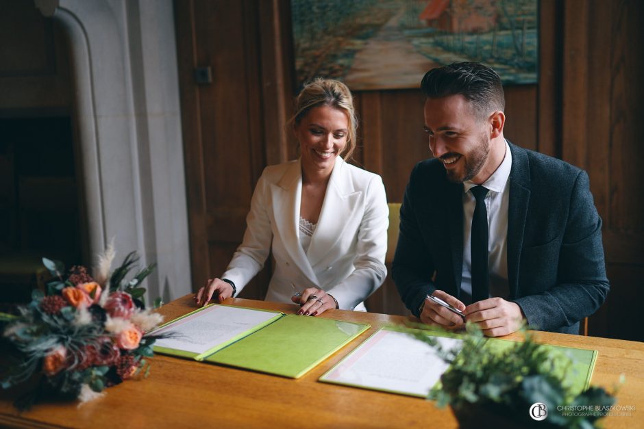 Photographe Mariage | Mariage de Caroline et Joeffrey à la Ferme des Templiers - Verlinghem