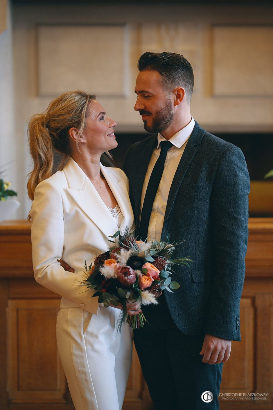 Photographe Mariage | Mariage de Caroline et Joeffrey à la Ferme des Templiers - Verlinghem