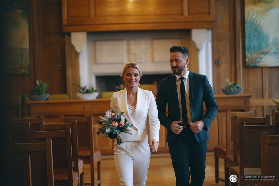 Photographe Mariage | Mariage de Caroline et Joeffrey à la Ferme des Templiers - Verlinghem