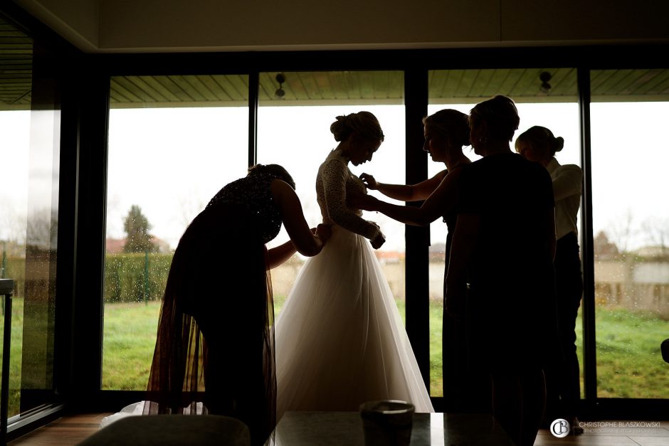 Photographe Mariage | Mariage de Caroline et Joeffrey à la Ferme des Templiers - Verlinghem