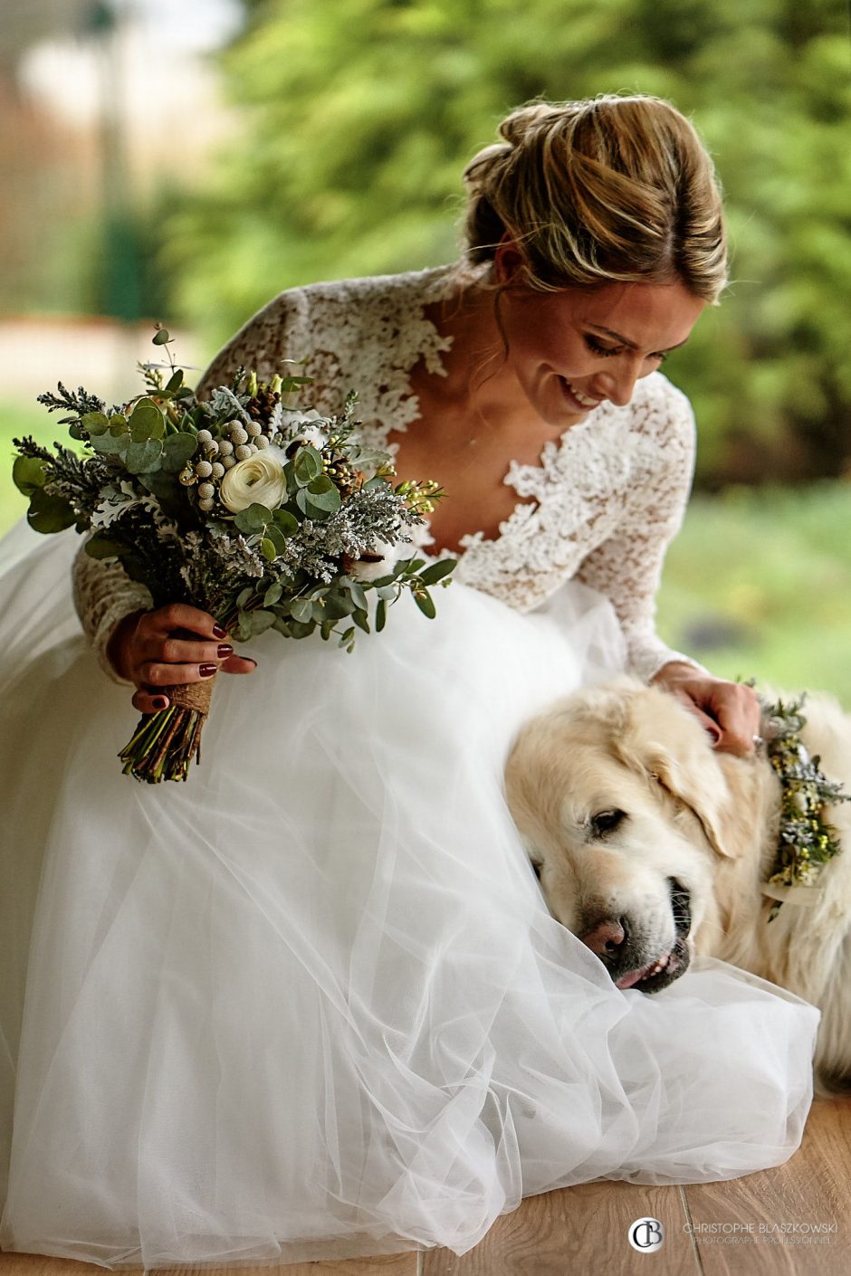 Photographe Mariage | Mariage de Caroline et Joeffrey à la Ferme des Templiers - Verlinghem