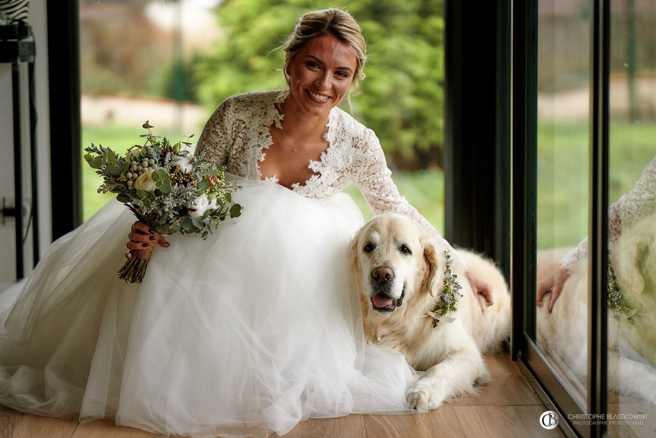 Photographe Mariage | Mariage de Caroline et Joeffrey à la Ferme des Templiers - Verlinghem