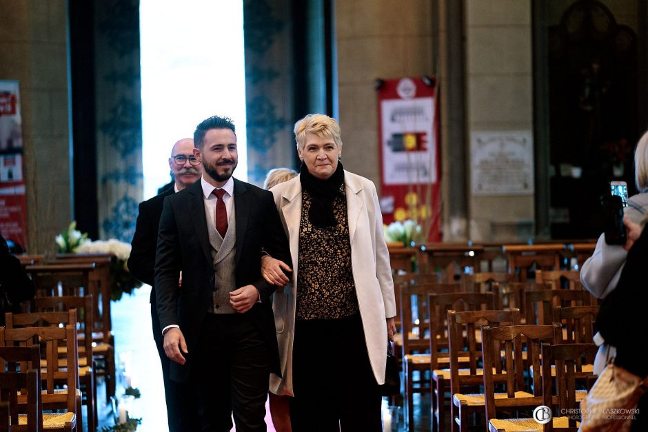 Photographe Mariage | Mariage de Caroline et Joeffrey à la Ferme des Templiers - Verlinghem