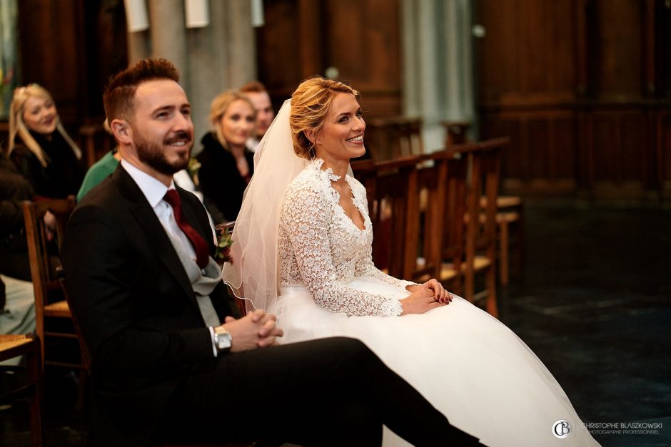 Photographe Mariage | Mariage de Caroline et Joeffrey à la Ferme des Templiers - Verlinghem