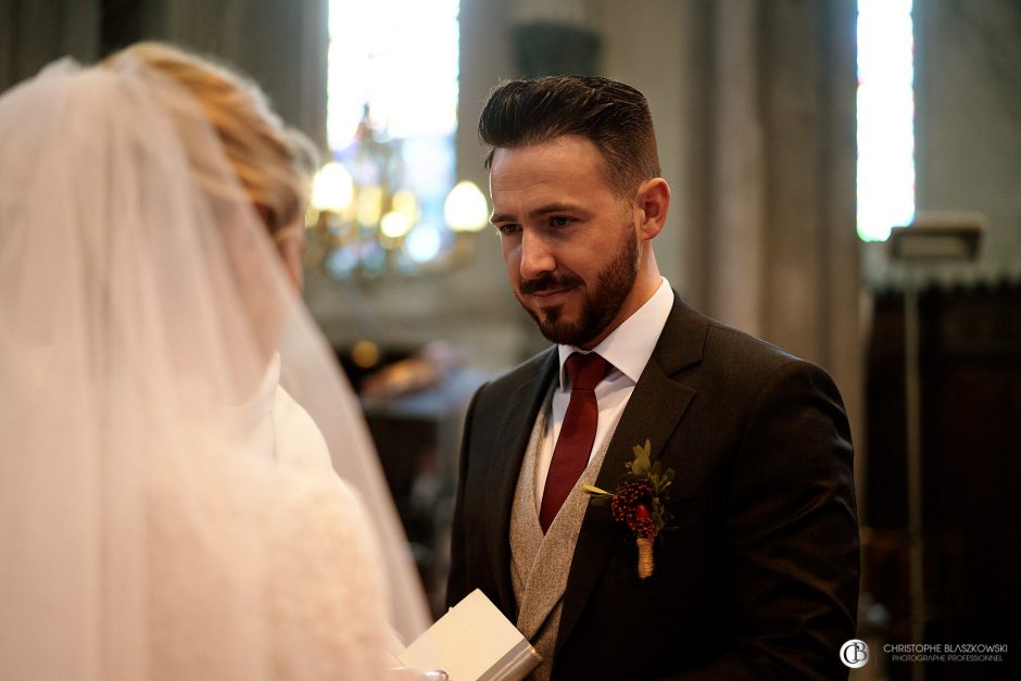 Photographe Mariage | Mariage de Caroline et Joeffrey à la Ferme des Templiers - Verlinghem