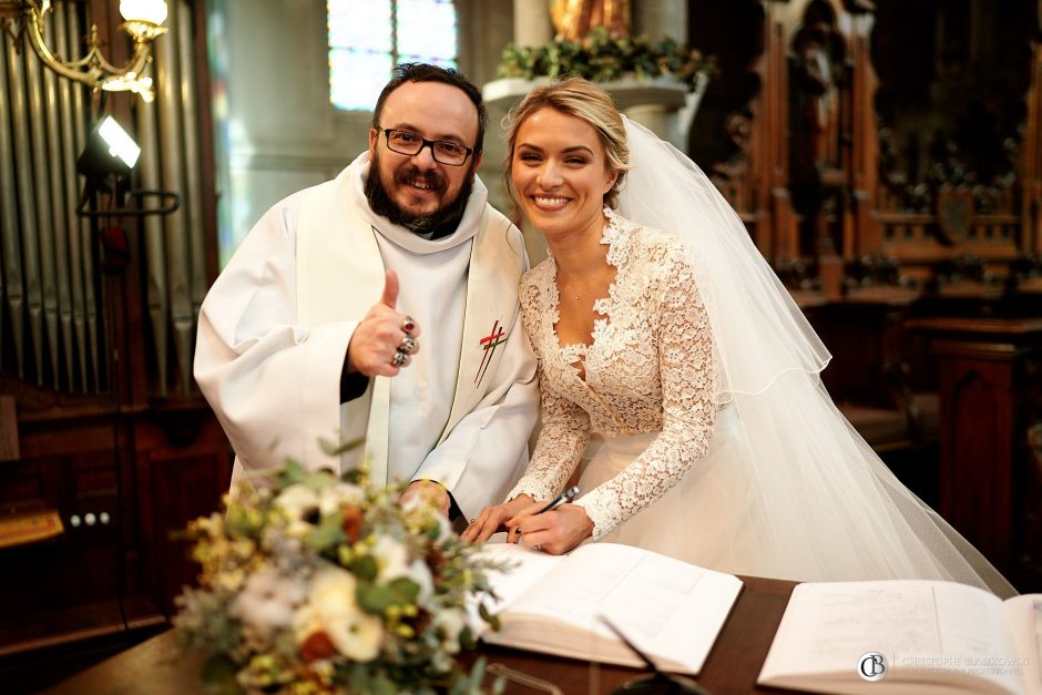 Photographe Mariage | Mariage de Caroline et Joeffrey à la Ferme des Templiers - Verlinghem