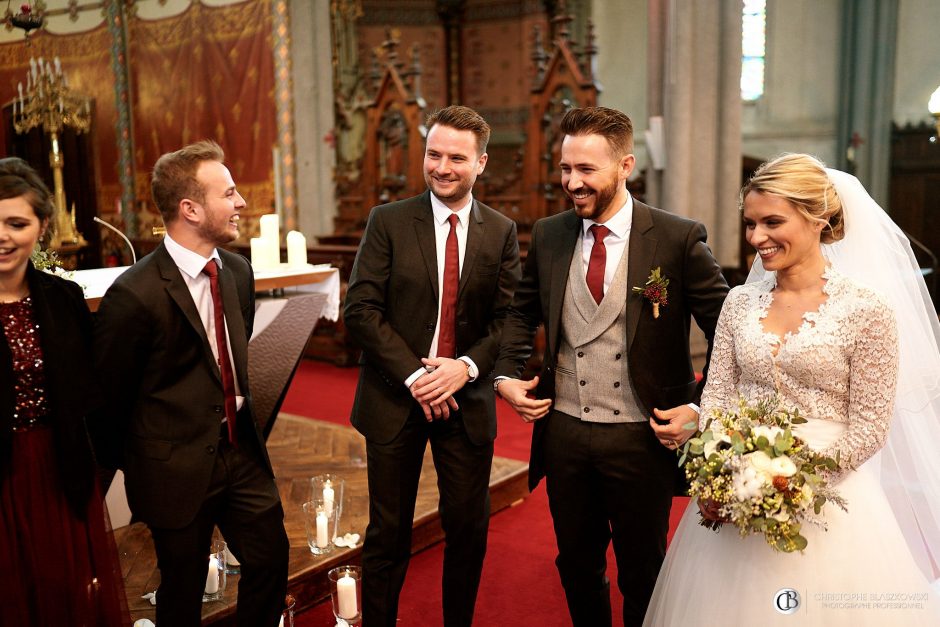 Photographe Mariage | Mariage de Caroline et Joeffrey à la Ferme des Templiers - Verlinghem