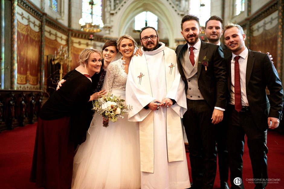 Photographe Mariage | Mariage de Caroline et Joeffrey à la Ferme des Templiers - Verlinghem