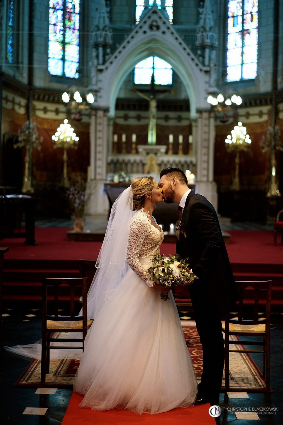 Photographe Mariage | Mariage de Caroline et Joeffrey à la Ferme des Templiers - Verlinghem