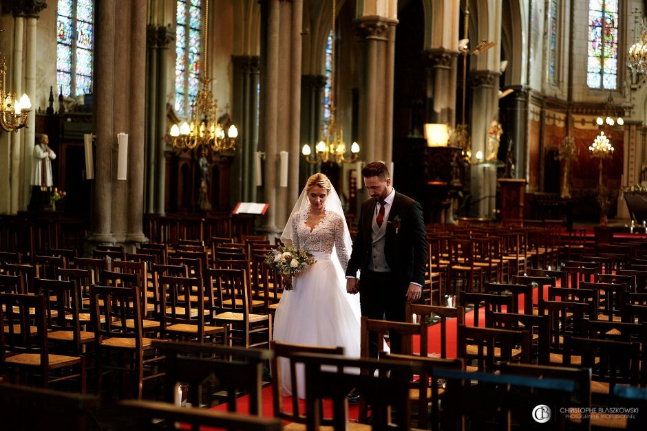 Photographe Mariage | Mariage de Caroline et Joeffrey à la Ferme des Templiers - Verlinghem