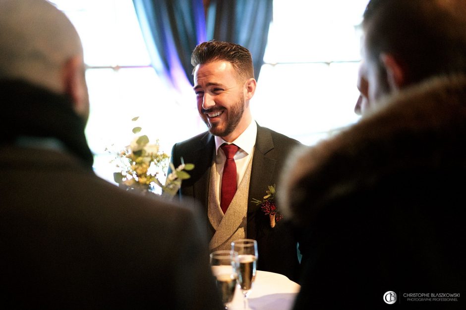 Photographe Mariage | Mariage de Caroline et Joeffrey à la Ferme des Templiers - Verlinghem