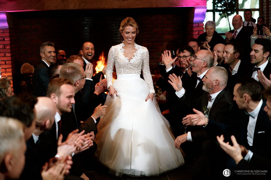 Photographe Mariage | Mariage de Caroline et Joeffrey à la Ferme des Templiers - Verlinghem