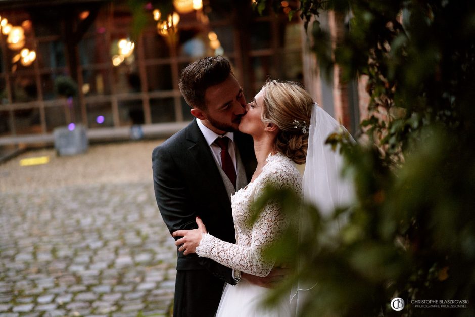 Photographe Mariage | Mariage de Caroline et Joeffrey à la Ferme des Templiers - Verlinghem