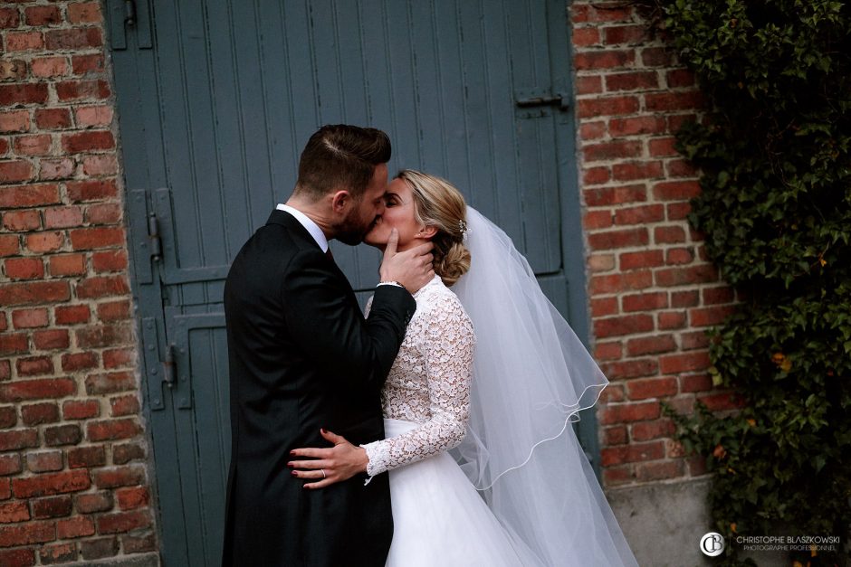 Photographe Mariage | Mariage de Caroline et Joeffrey à la Ferme des Templiers - Verlinghem