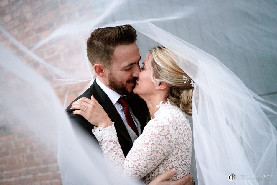 Photographe Mariage | Mariage de Caroline et Joeffrey à la Ferme des Templiers - Verlinghem