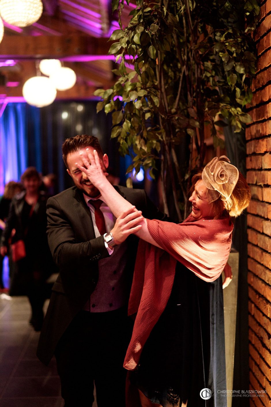 Photographe Mariage | Mariage de Caroline et Joeffrey à la Ferme des Templiers - Verlinghem