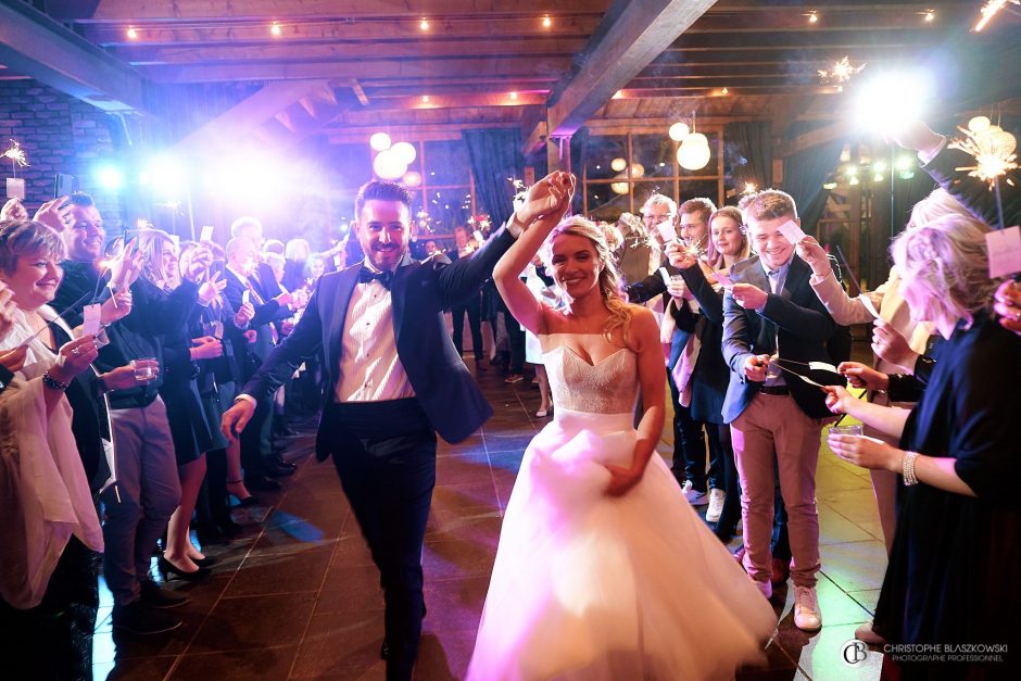 Photographe Mariage | Mariage de Caroline et Joeffrey à la Ferme des Templiers - Verlinghem