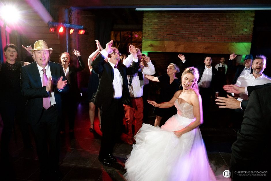 Photographe Mariage | Mariage de Caroline et Joeffrey à la Ferme des Templiers - Verlinghem