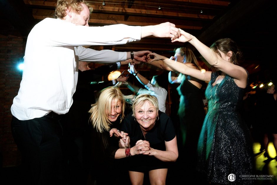 Photographe Mariage | Mariage de Caroline et Joeffrey à la Ferme des Templiers - Verlinghem