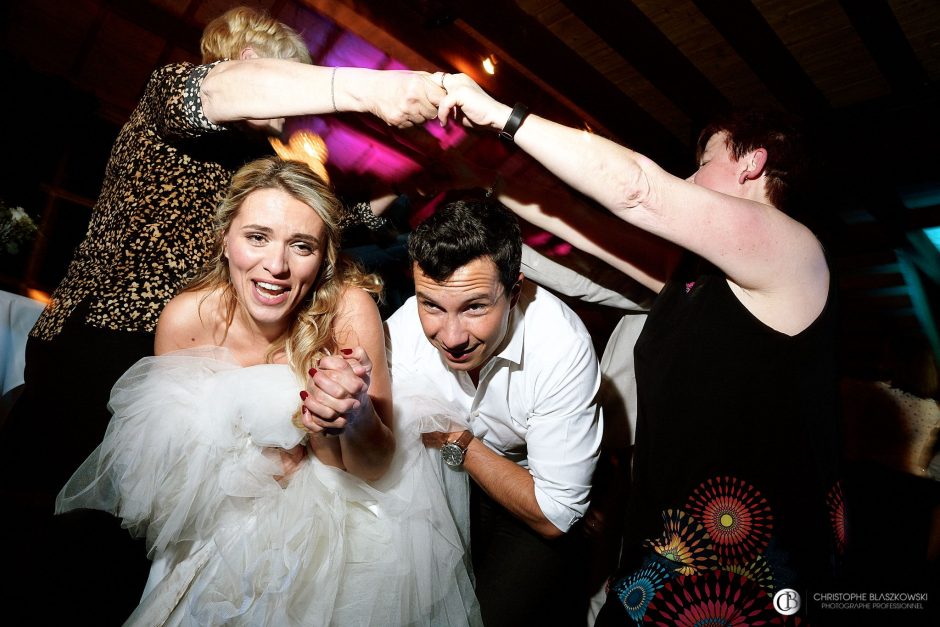 Photographe Mariage | Mariage de Caroline et Joeffrey à la Ferme des Templiers - Verlinghem