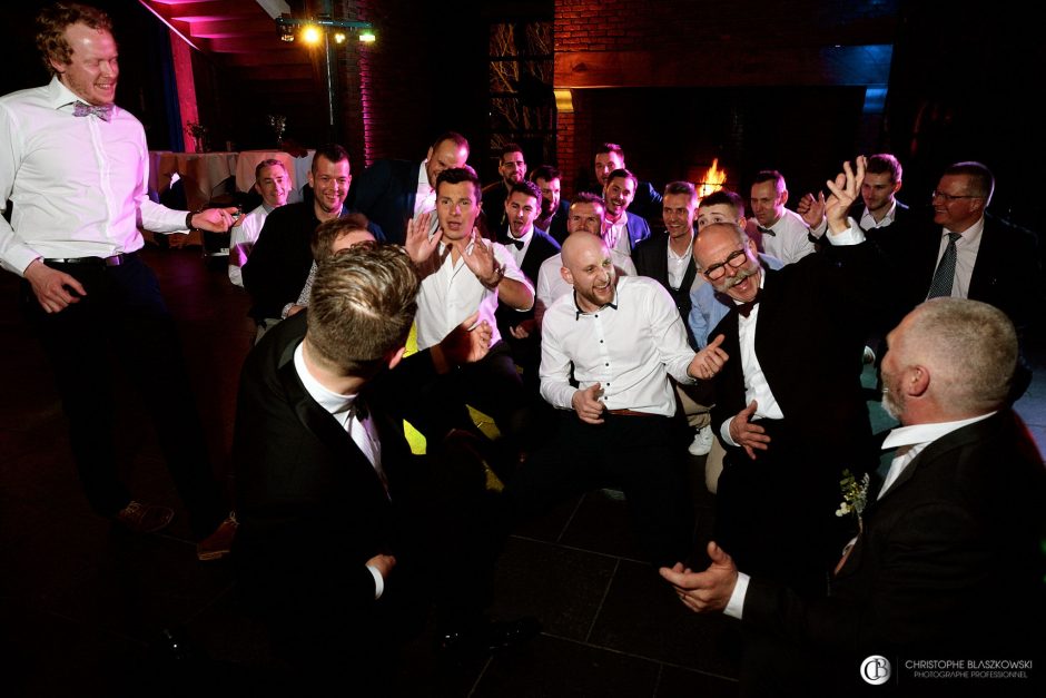 Photographe Mariage | Mariage de Caroline et Joeffrey à la Ferme des Templiers - Verlinghem