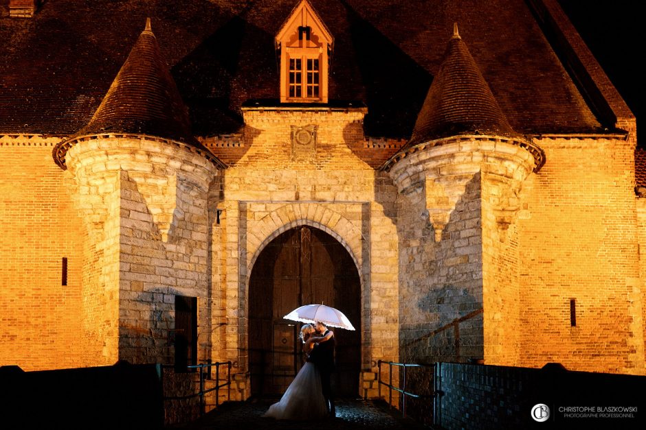 Photographe Mariage | Mariage de Caroline et Joeffrey à la Ferme des Templiers - Verlinghem