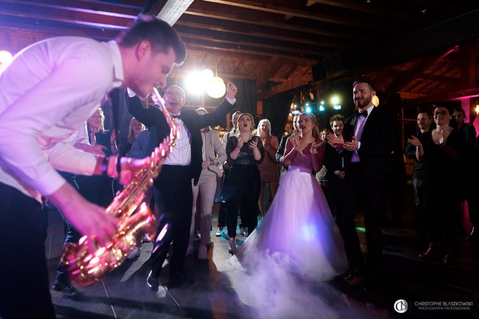 Photographe Mariage | Mariage de Caroline et Joeffrey à la Ferme des Templiers - Verlinghem