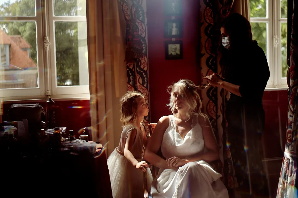 Photographe Mariage Celles - Le Saulchoir Belgique